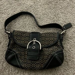 coach vintage bag